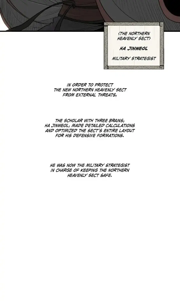 The Legend of the Northern Blade Chapter 135 Page 40