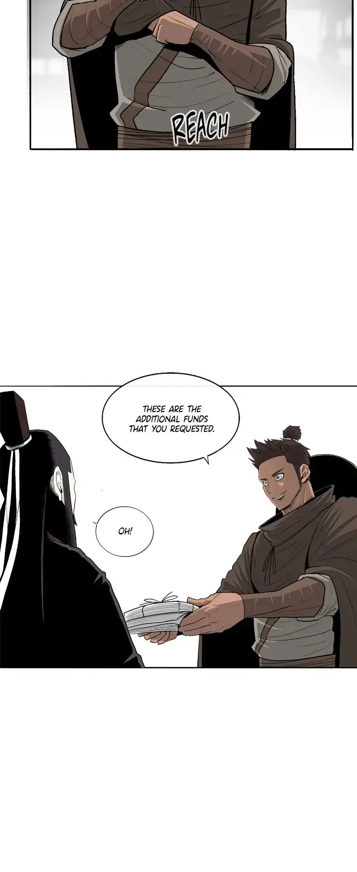 The Legend of the Northern Blade Chapter 135 Page 43