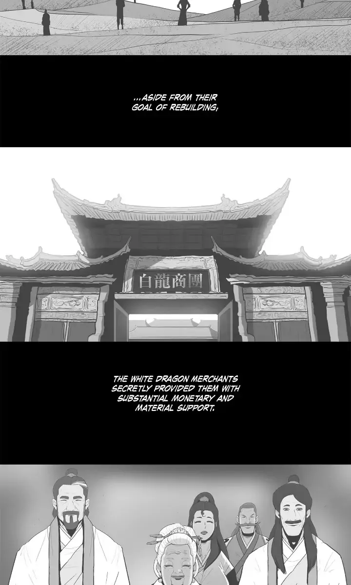 The Legend of the Northern Blade Chapter 135 Page 45