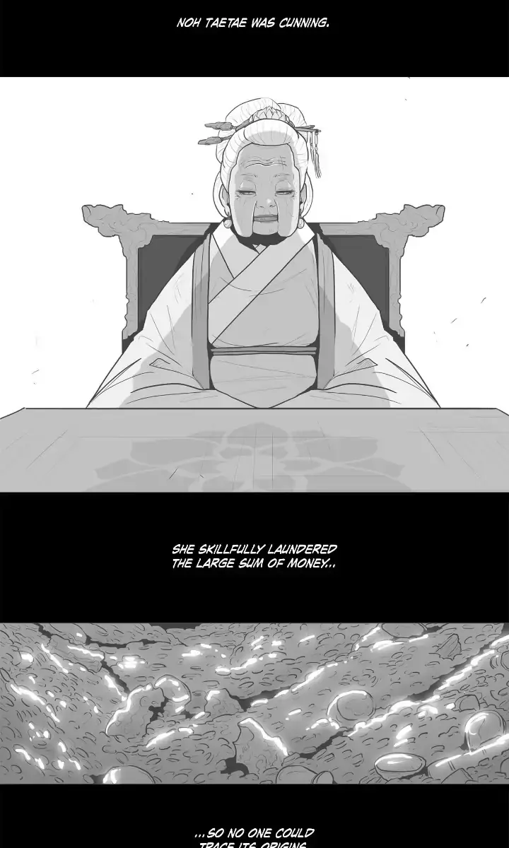 The Legend of the Northern Blade Chapter 135 Page 48