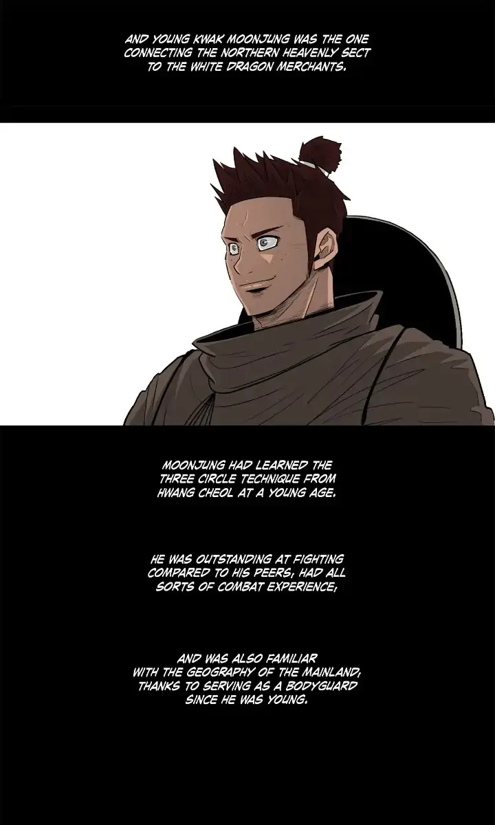 The Legend of the Northern Blade Chapter 135 Page 50