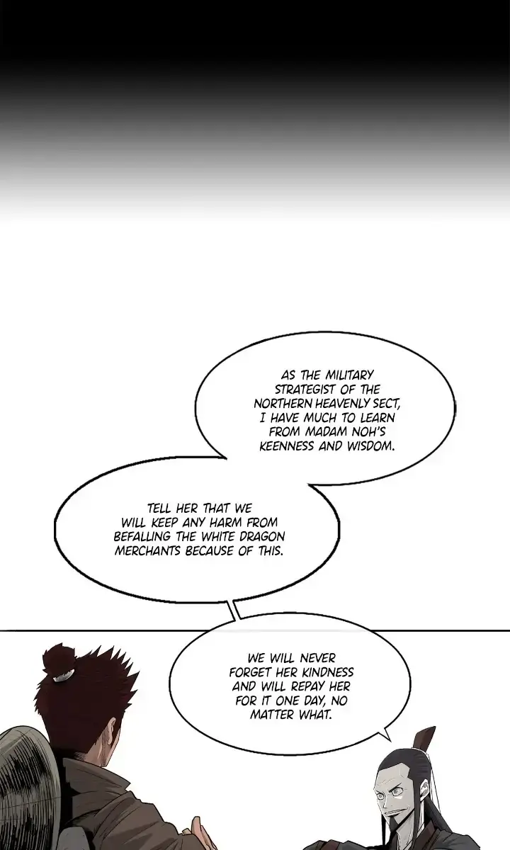 The Legend of the Northern Blade Chapter 135 Page 51