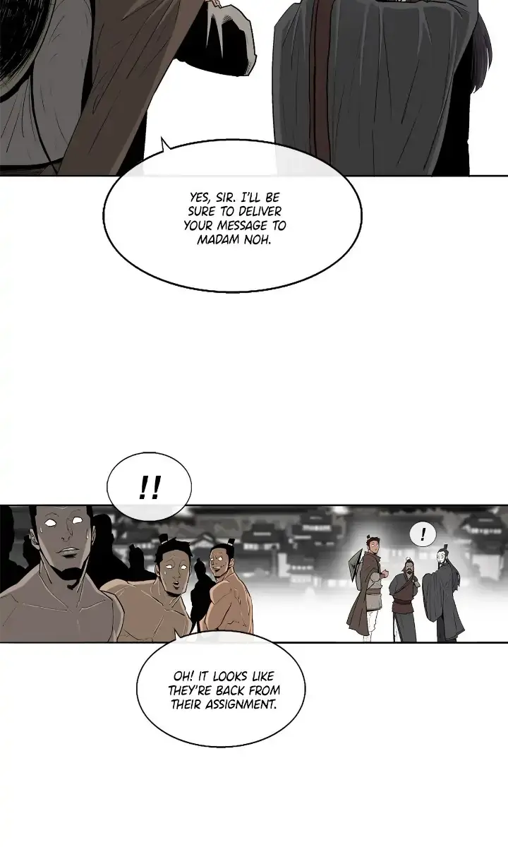 The Legend of the Northern Blade Chapter 135 Page 52