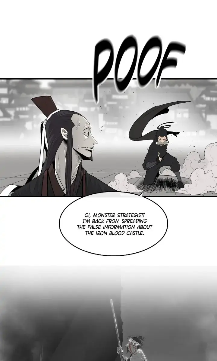 The Legend of the Northern Blade Chapter 135 Page 60