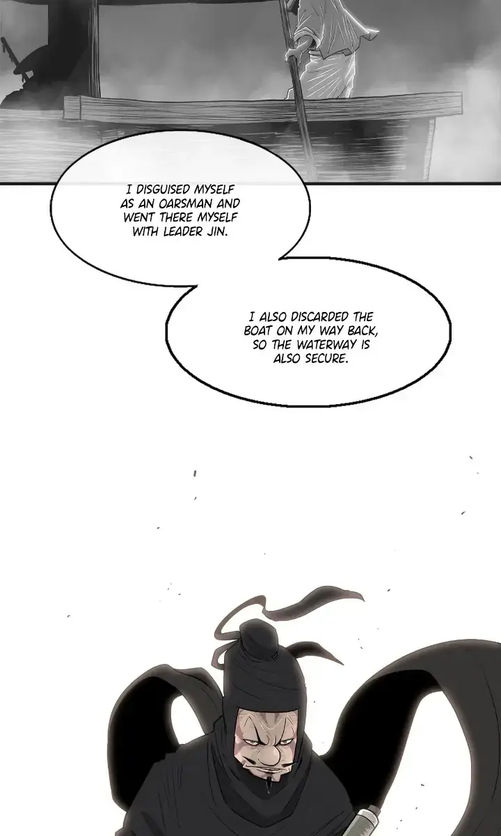 The Legend of the Northern Blade Chapter 135 Page 61