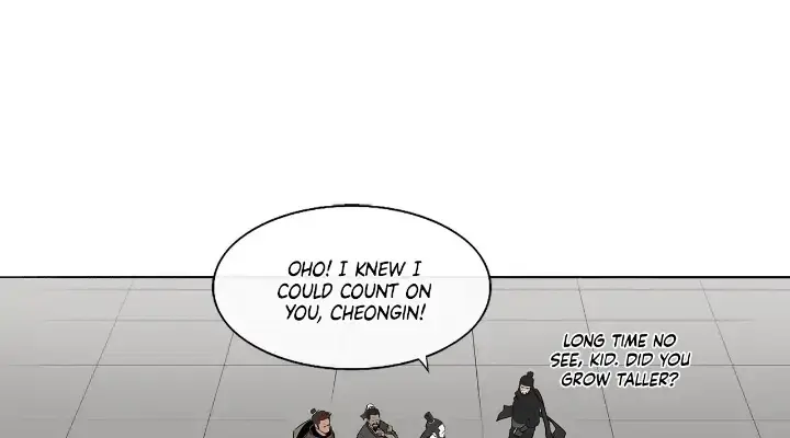The Legend of the Northern Blade Chapter 135 Page 63