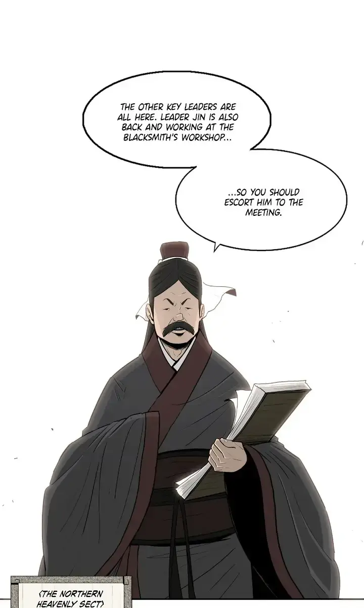 The Legend of the Northern Blade Chapter 135 Page 65
