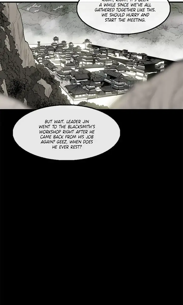 The Legend of the Northern Blade Chapter 135 Page 67