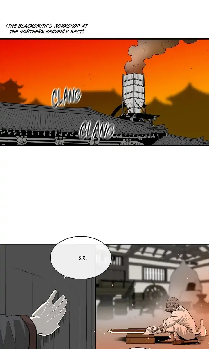 The Legend of the Northern Blade Chapter 135 Page 70