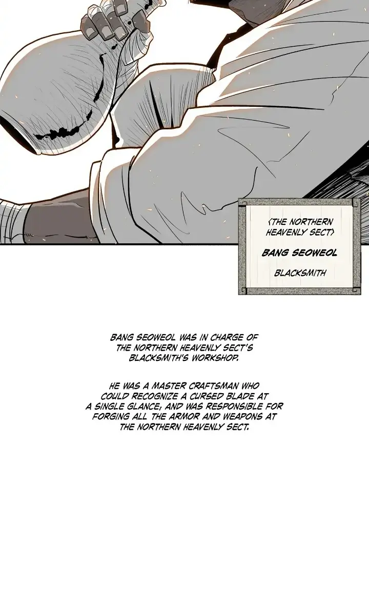 The Legend of the Northern Blade Chapter 135 Page 72