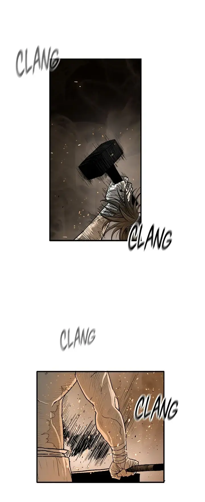 The Legend of the Northern Blade Chapter 135 Page 74