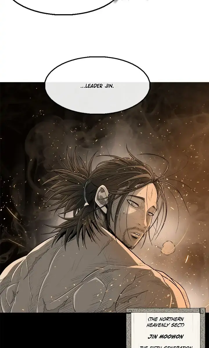 The Legend of the Northern Blade Chapter 135 Page 76