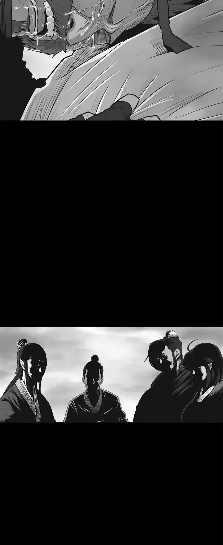 The Legend of the Northern Blade Chapter 135 Page 82