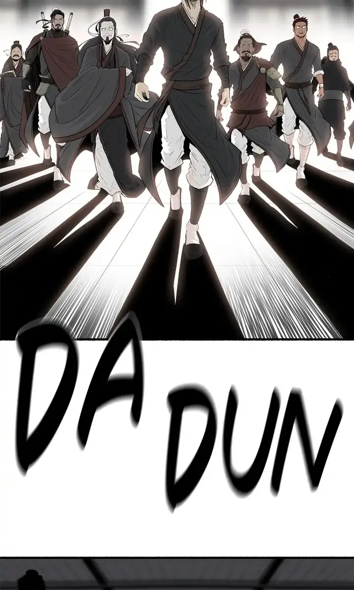 The Legend of the Northern Blade Chapter 135 Page 92