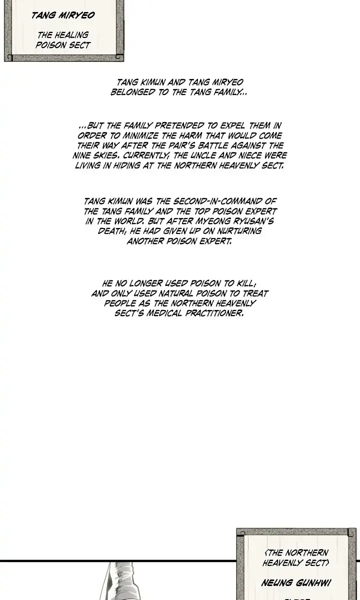 The Legend of the Northern Blade Chapter 136 Page 6