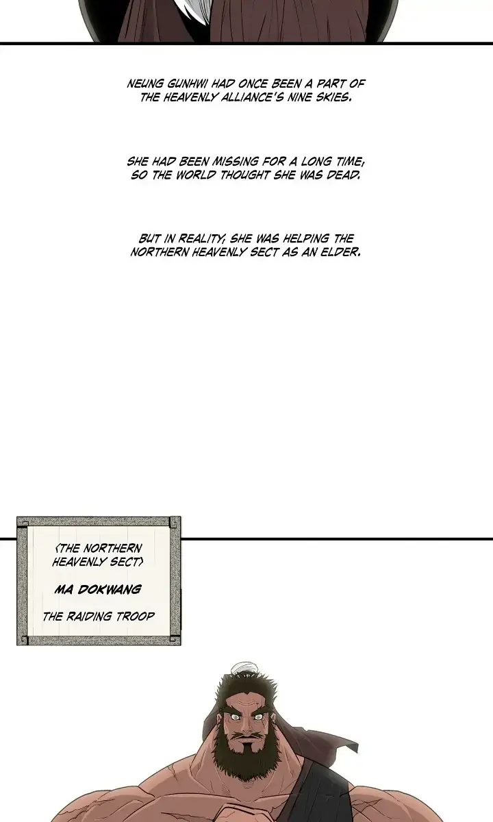 The Legend of the Northern Blade Chapter 136 Page 8