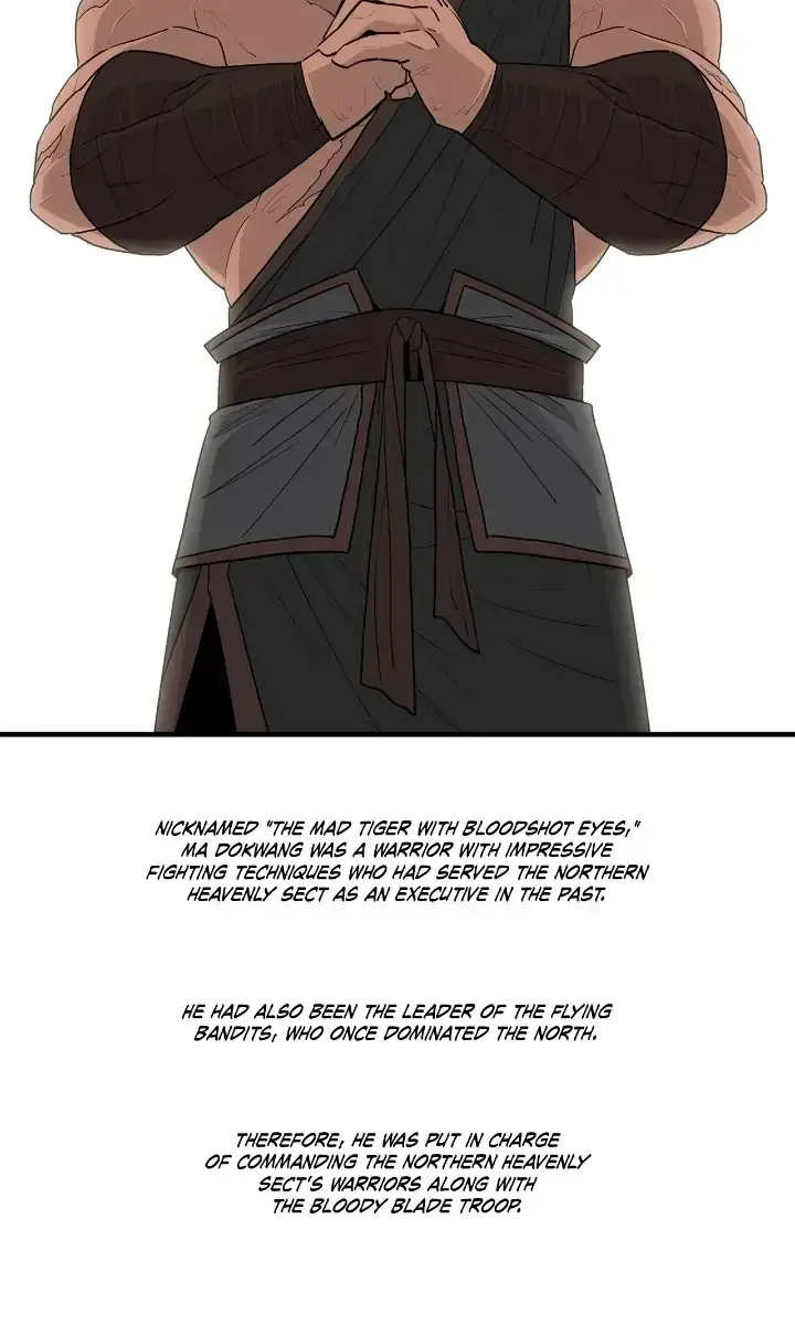 The Legend of the Northern Blade Chapter 136 Page 9