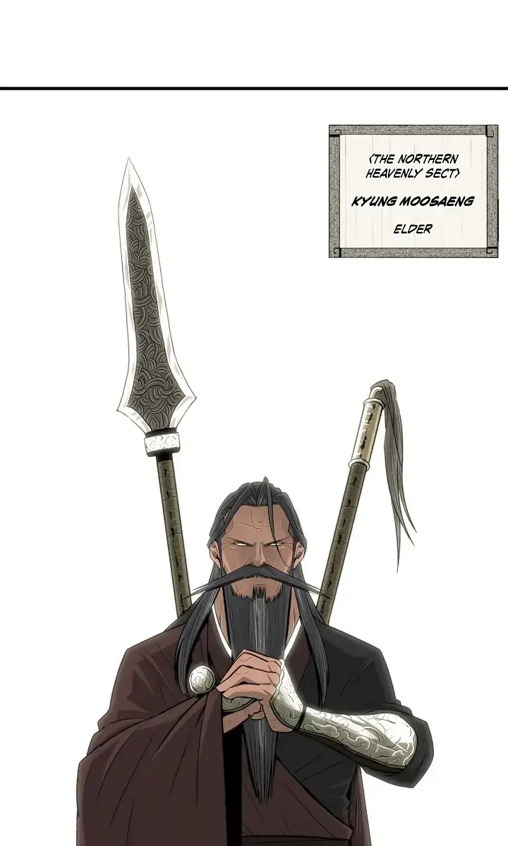 The Legend of the Northern Blade Chapter 136 Page 11