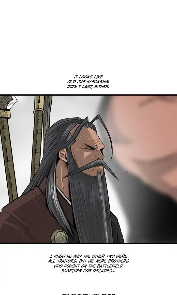 The Legend of the Northern Blade Chapter 136 Page 18