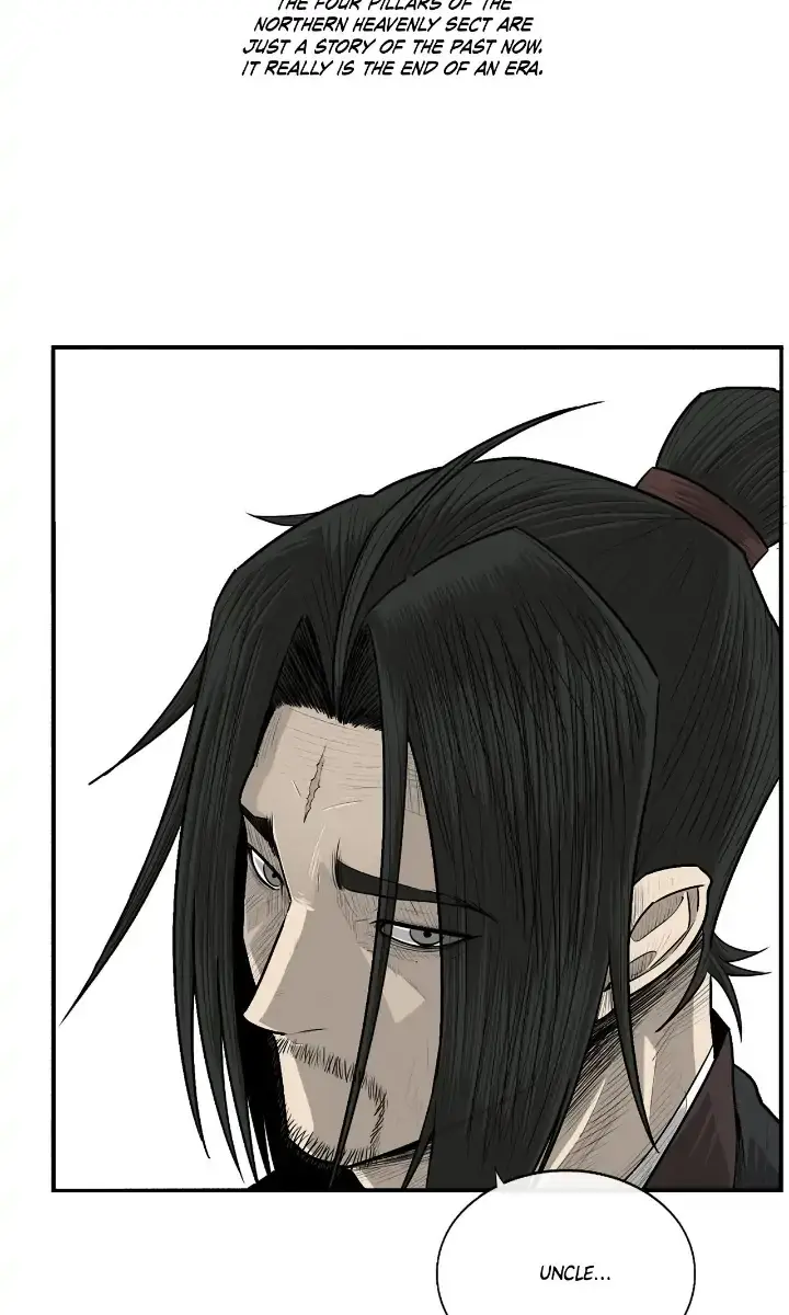 The Legend of the Northern Blade Chapter 136 Page 19