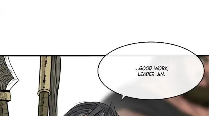 The Legend of the Northern Blade Chapter 136 Page 21