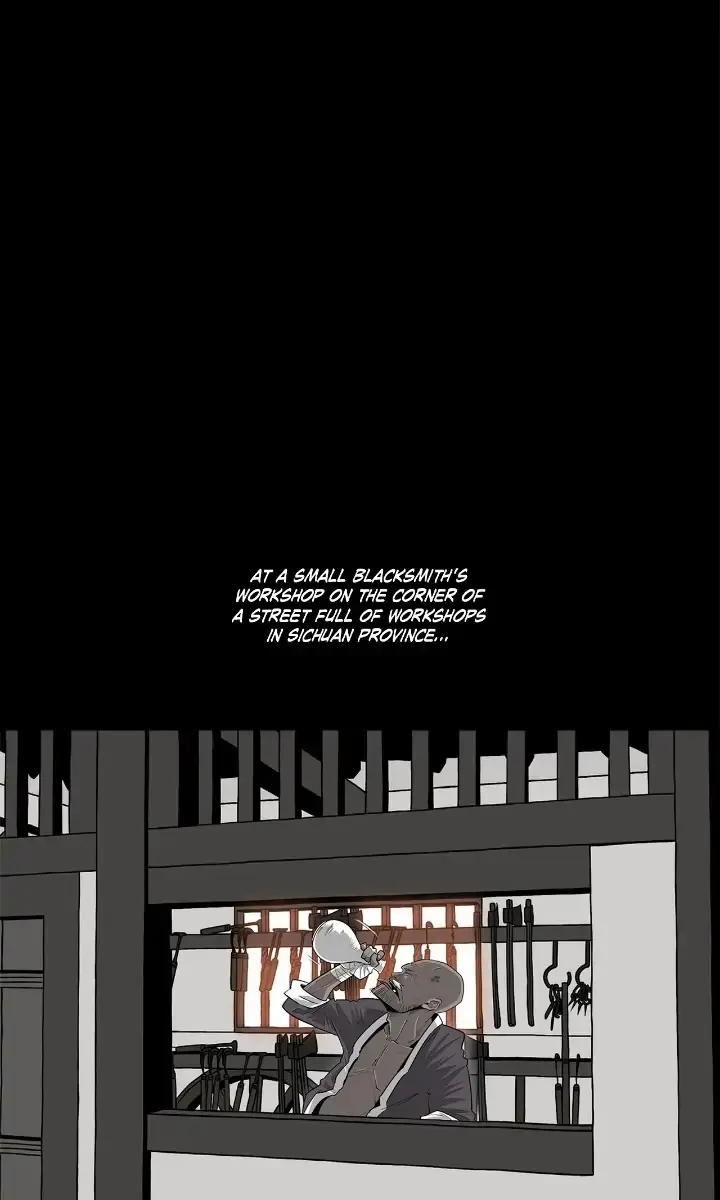 The Legend of the Northern Blade Chapter 136 Page 24