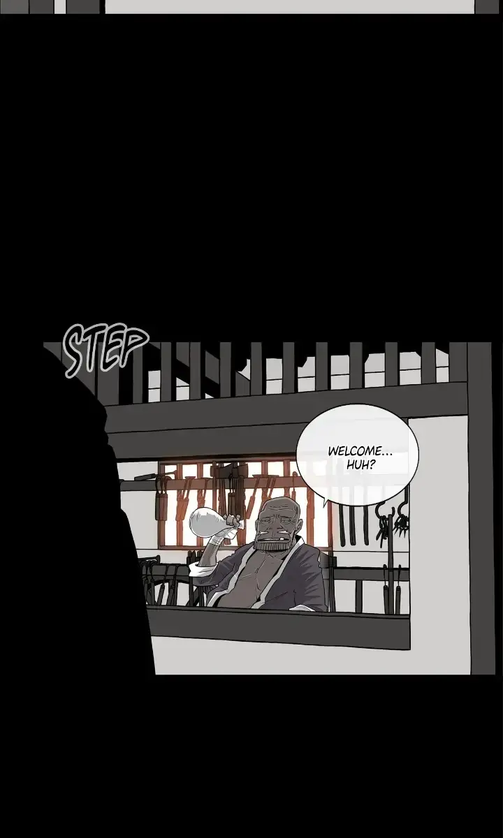 The Legend of the Northern Blade Chapter 136 Page 25