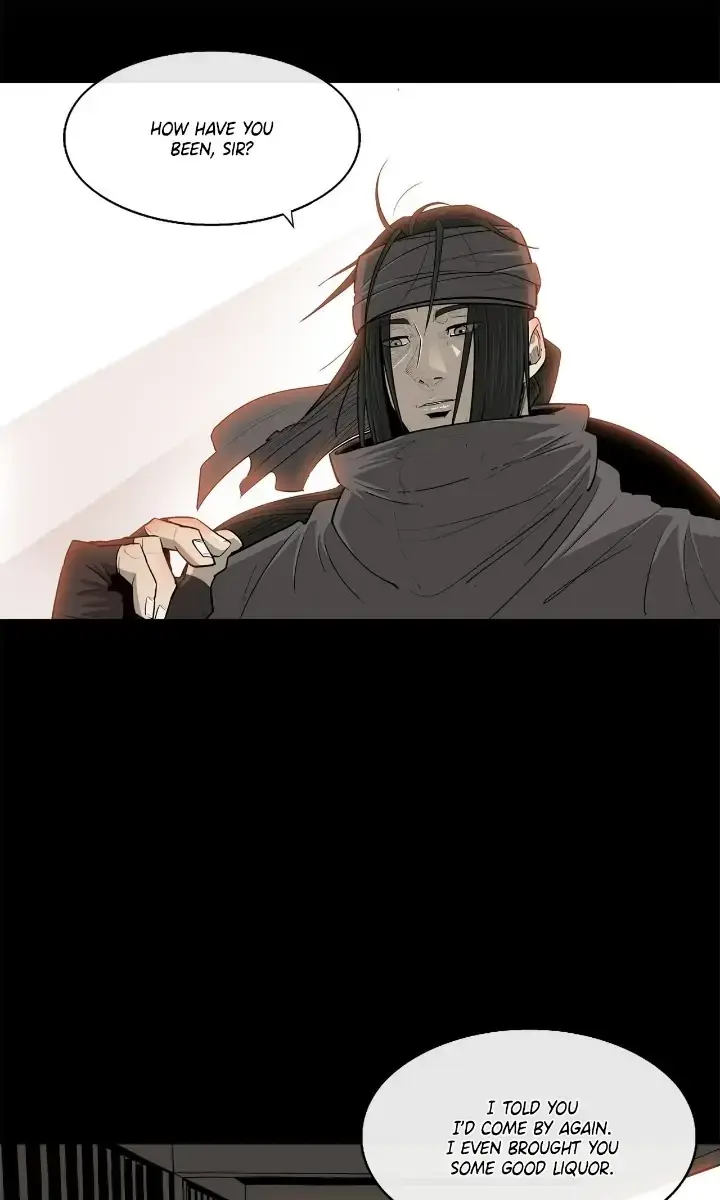 The Legend of the Northern Blade Chapter 136 Page 28