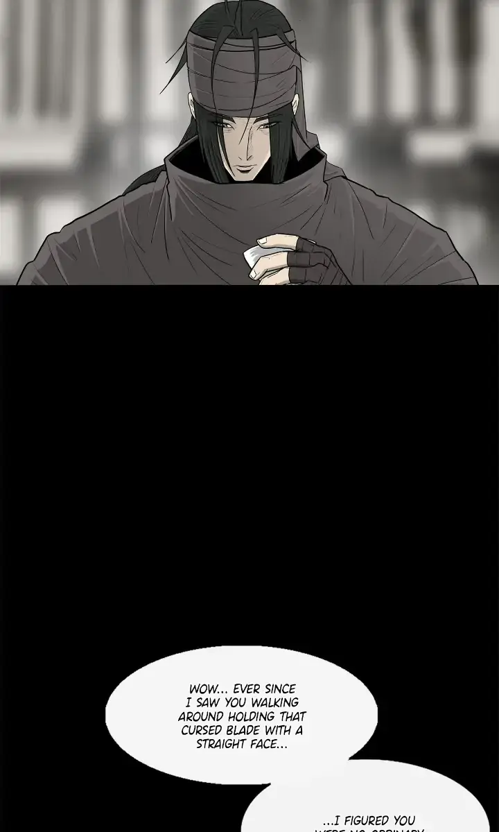 The Legend of the Northern Blade Chapter 136 Page 34