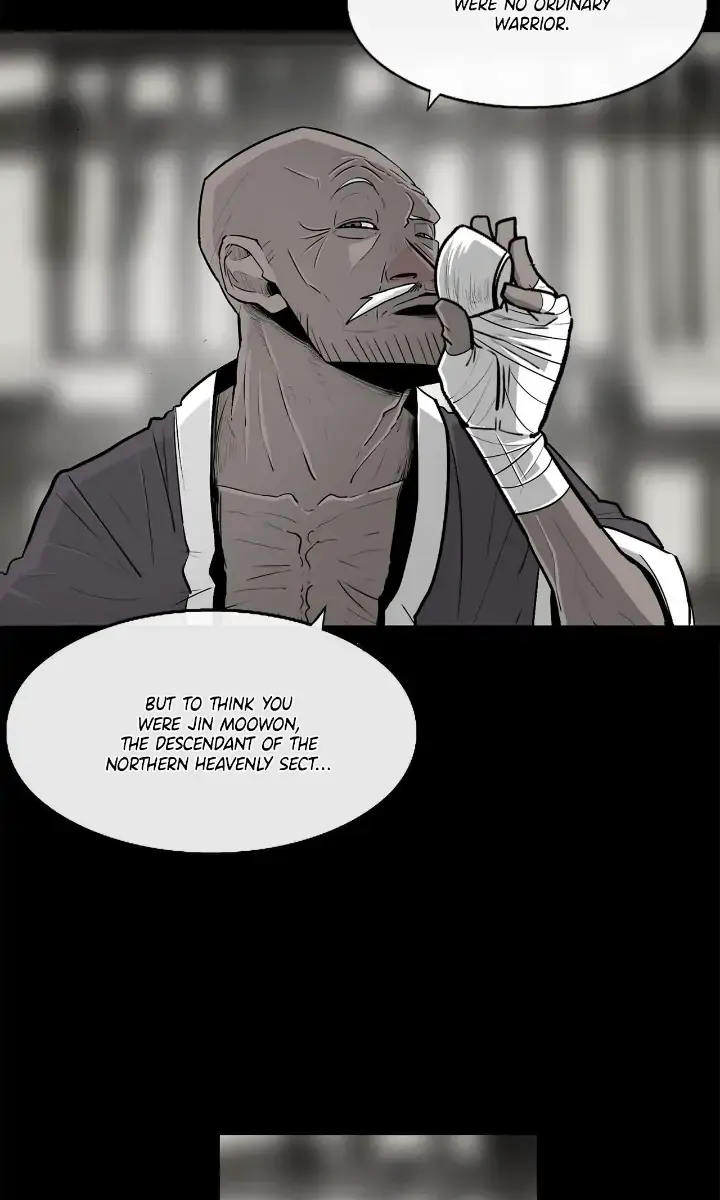 The Legend of the Northern Blade Chapter 136 Page 35