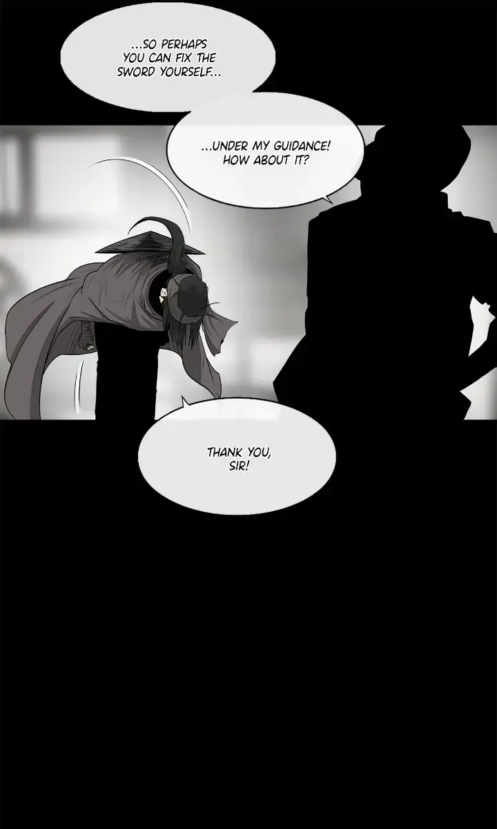 The Legend of the Northern Blade Chapter 136 Page 38