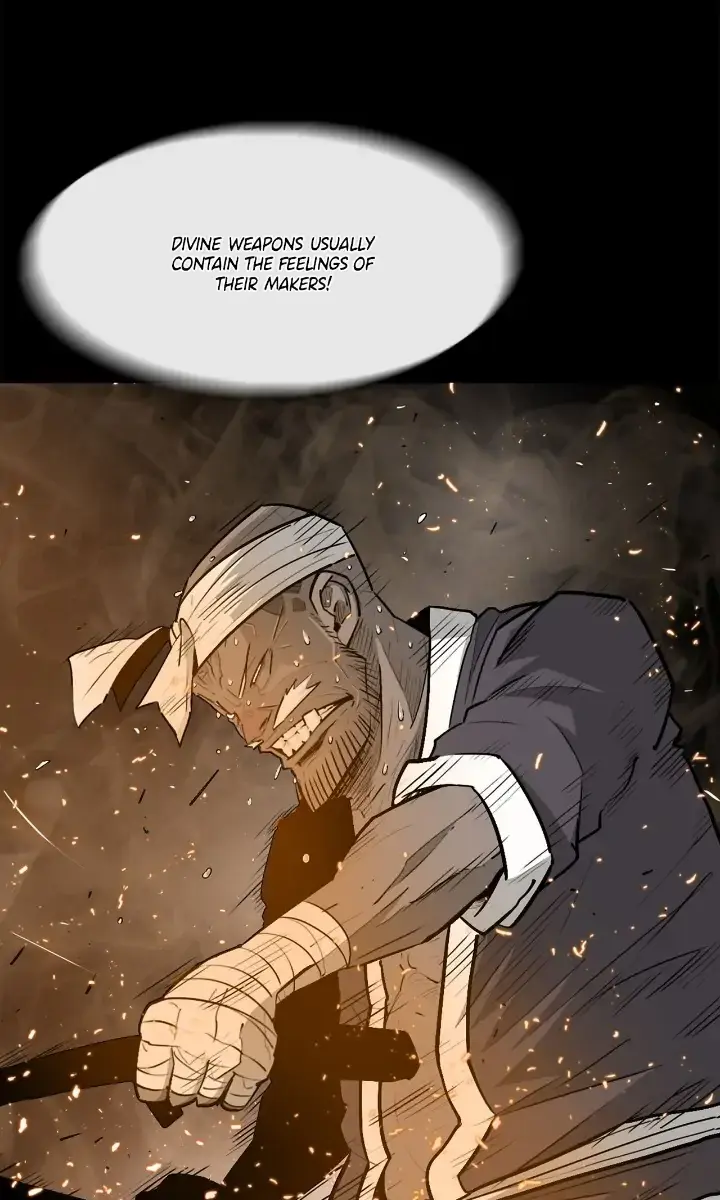 The Legend of the Northern Blade Chapter 136 Page 40