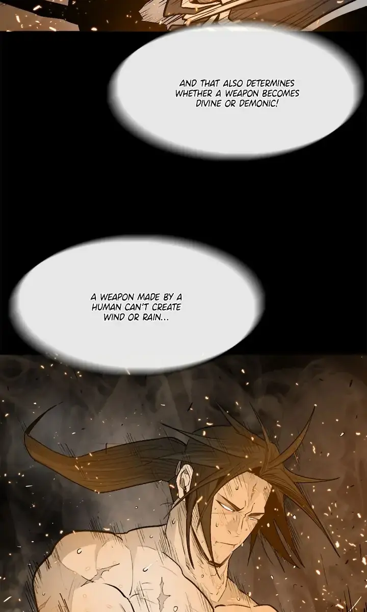 The Legend of the Northern Blade Chapter 136 Page 41