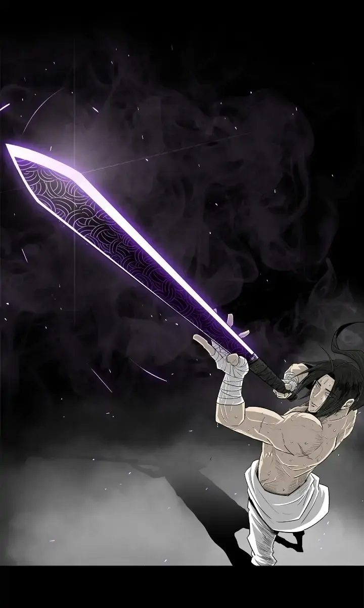 The Legend of the Northern Blade Chapter 136 Page 48