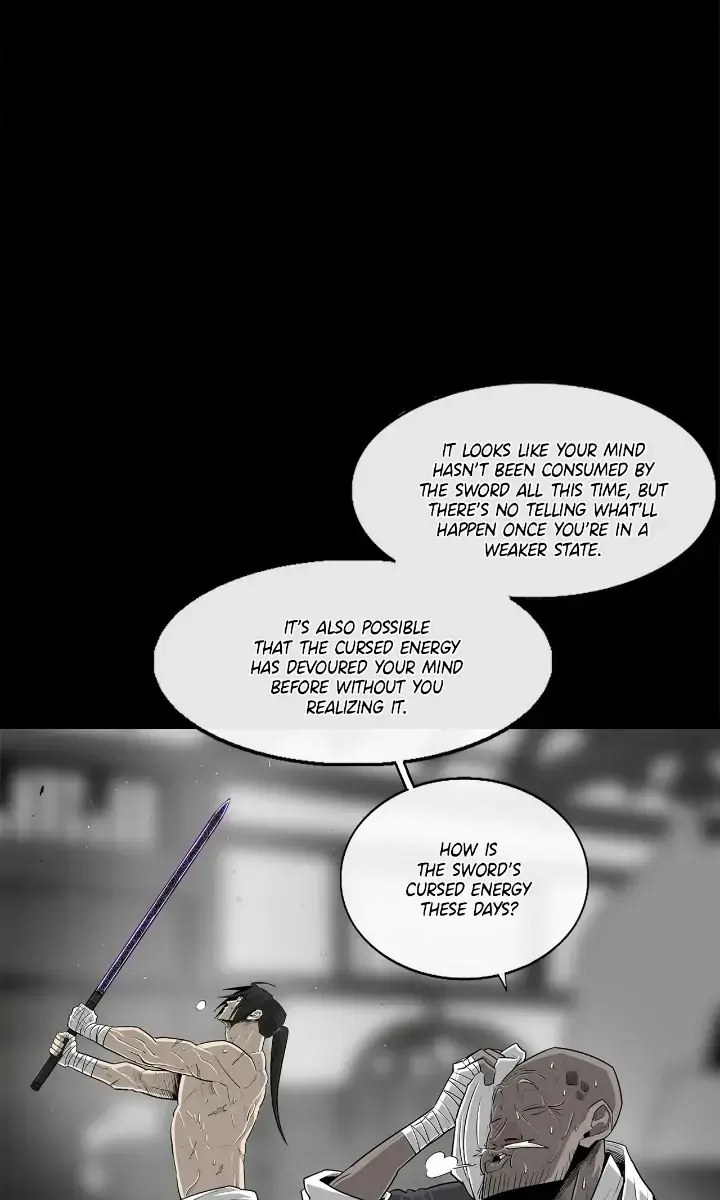 The Legend of the Northern Blade Chapter 136 Page 49