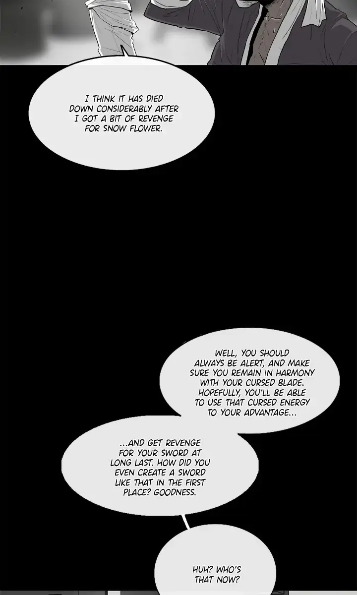 The Legend of the Northern Blade Chapter 136 Page 50