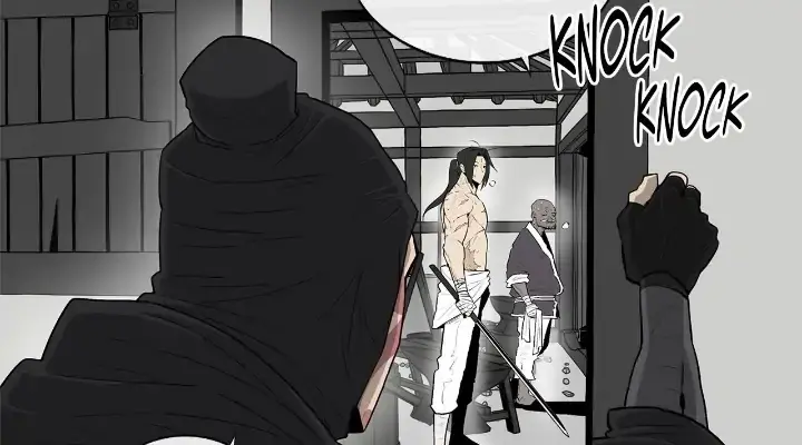 The Legend of the Northern Blade Chapter 136 Page 51