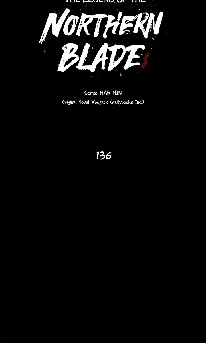 The Legend of the Northern Blade Chapter 136 Page 60