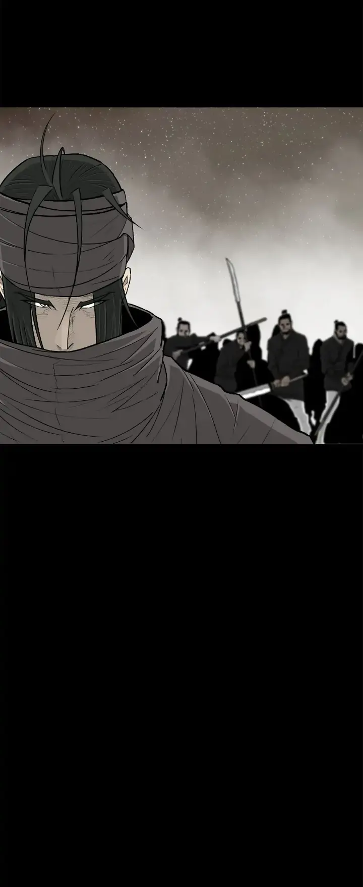 The Legend of the Northern Blade Chapter 136 Page 67