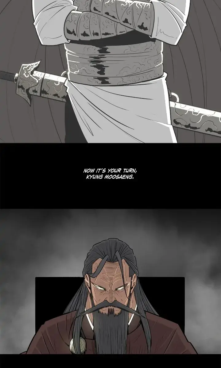 The Legend of the Northern Blade Chapter 136 Page 75