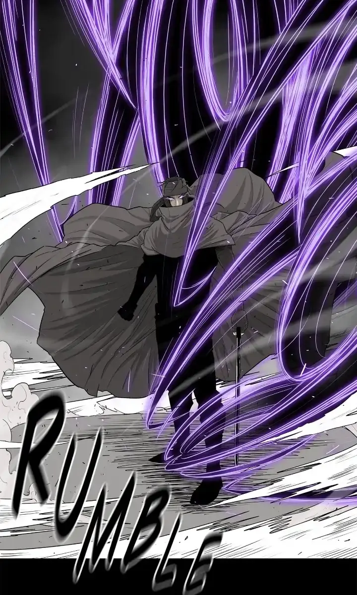 The Legend of the Northern Blade Chapter 136 Page 80