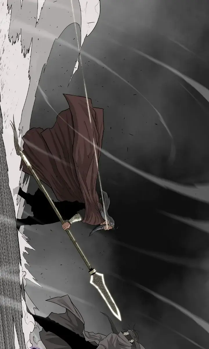 The Legend of the Northern Blade Chapter 136 Page 84