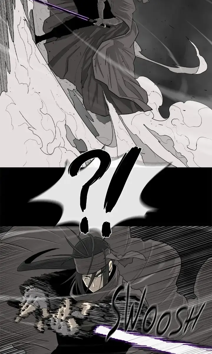 The Legend of the Northern Blade Chapter 136 Page 85