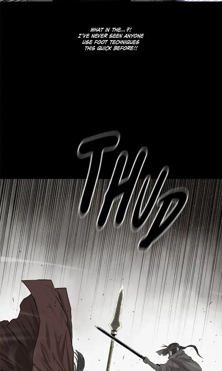 The Legend of the Northern Blade Chapter 136 Page 86