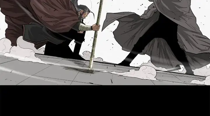 The Legend of the Northern Blade Chapter 136 Page 87