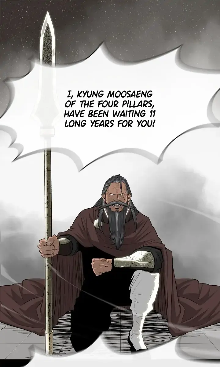 The Legend of the Northern Blade Chapter 136 Page 89