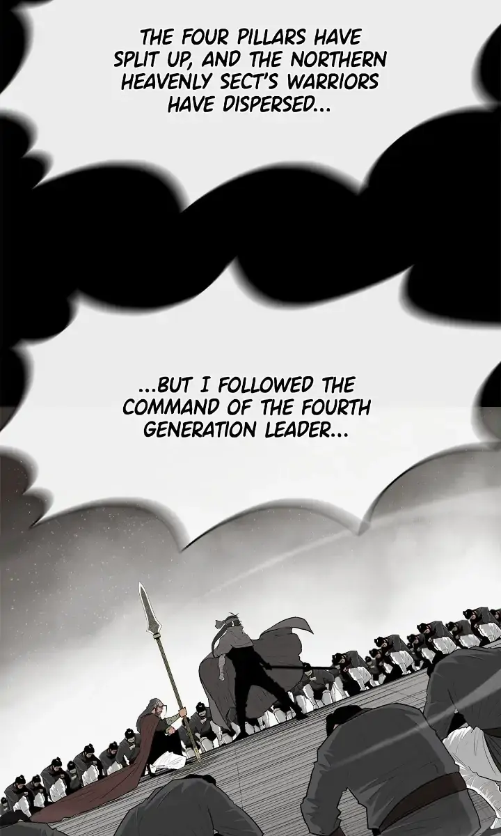 The Legend of the Northern Blade Chapter 136 Page 90