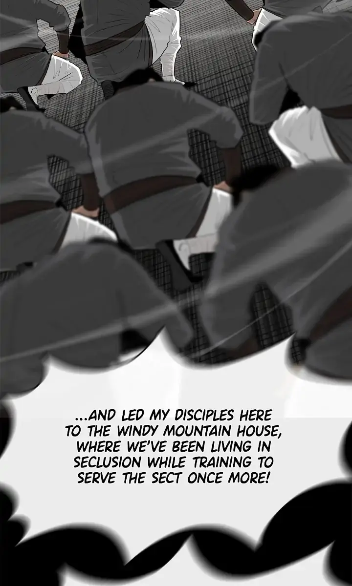 The Legend of the Northern Blade Chapter 136 Page 91