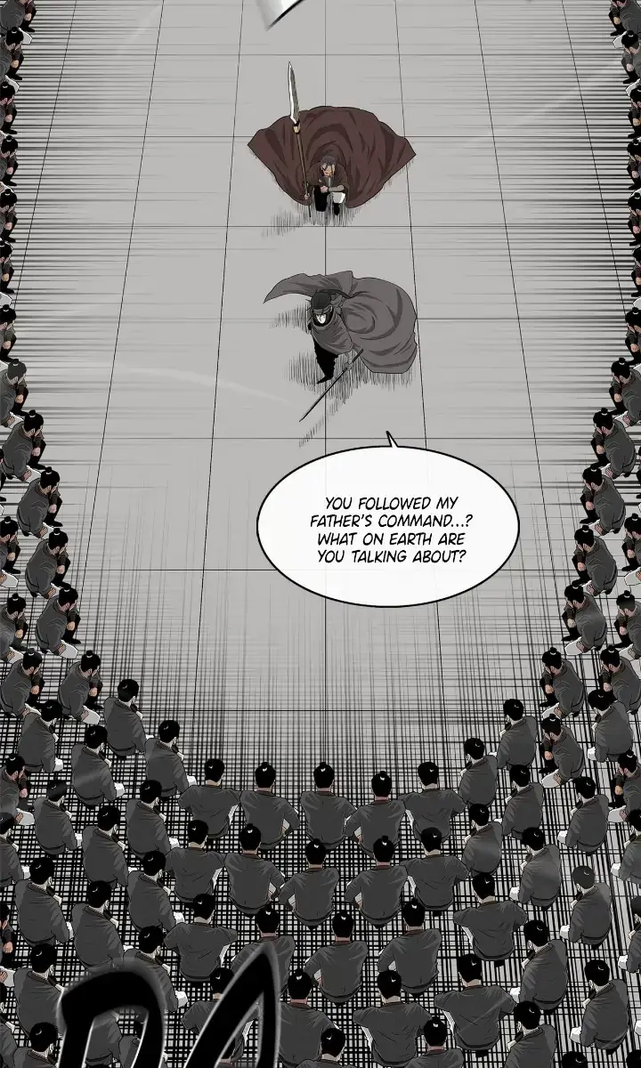 The Legend of the Northern Blade Chapter 136 Page 93