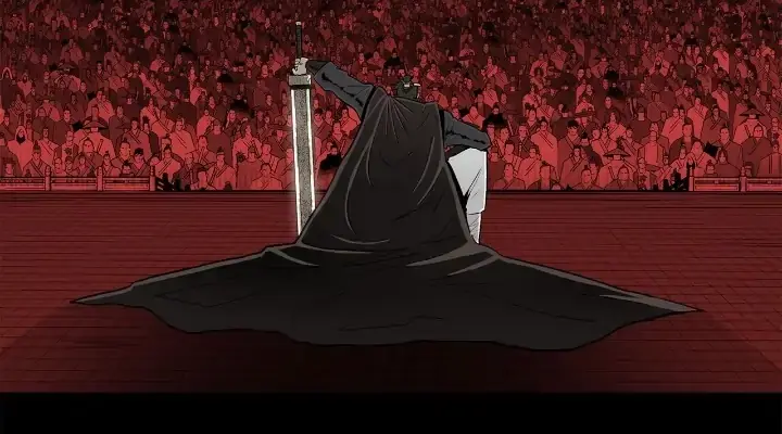 The Legend of the Northern Blade Chapter 137 Page 14